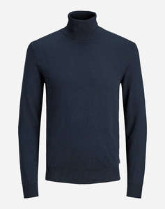 JACK&JONES JJEEMIL KNIT ROLL NECK NOOS