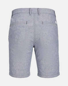 JACK&JONES JPSTDAVE JJLINEN SHORTS AKM JNR