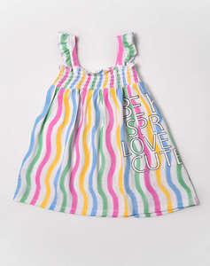 SPRINT DRESS BABY GIRL