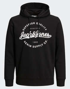 JACK&JONES JJSTANLI SWEAT HOOD