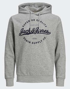 JACK&JONES JJSTANLI SWEAT HOOD