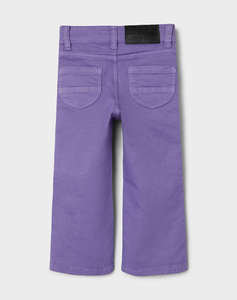 NAME IT NMFPOLLY WIDE TWI PANT 4480-MF PB