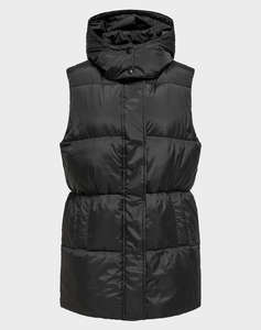 ONLY ONLDEMY PADDED WAISTCOAT OTW NOOS