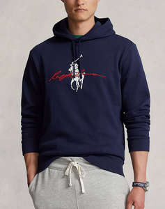 RALPH LAUREN HOODIE SWEATSHIRT