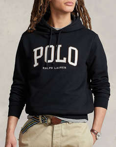 RALPH LAUREN HOOD SWEATSHIRT