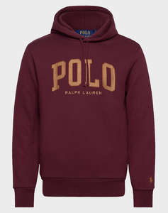 RALPH LAUREN HOOD SWEATSHIRT