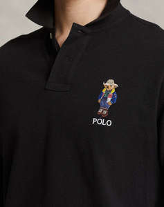 RALPH LAUREN KCCMSLM2-POLO SHIRT