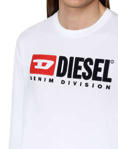 DIESEL T-JUST-DIV T-SHIRT