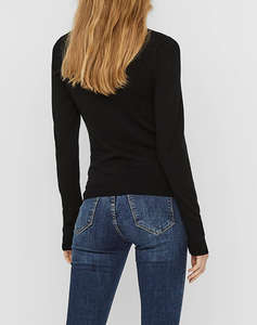 VERO MODA VMGLORY ROLLNECK BLOUSE GA NOOS