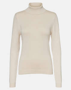 VERO MODA VMGLORY ROLLNECK BLOUSE GA NOOS