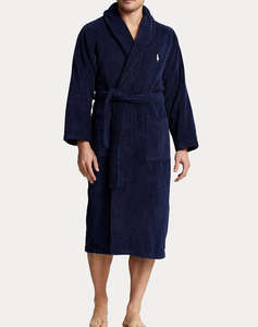 RALPH LAUREN KIMONO ROBE-SLEEP-ROBE