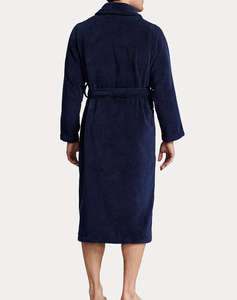 RALPH LAUREN KIMONO ROBE-SLEEP-ROBE