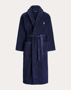 RALPH LAUREN KIMONO ROBE-SLEEP-ROBE