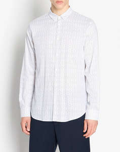 ARMANI EXCHANGE CAMICIA