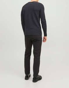 JACK&JONES JPRBLUMIGUEL KNIT CREW NECK NOOS