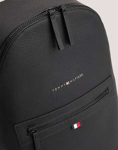 TOMMY HILFIGER ESSENTIAL BACKPACK (Rozměry: 23/31 x 41.5 x 14 cm)