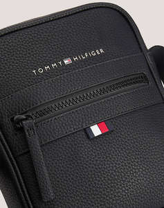 TOMMY HILFIGER ESSENTIAL MINI REPORTER (Rozměry: 16.5 x 21 x 7 cm)