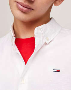 TOMMY HILFIGER TJM ORIGINAL STRETCH SHIRT