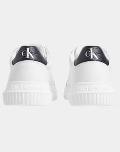 CALVIN KLEIN CHUNKY CUPSOLE MONOLOGO