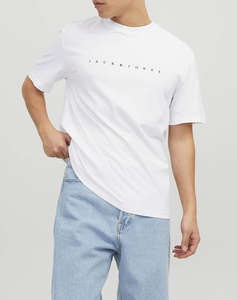 JACK&JONES JJESTAR JJ TEE NOOS