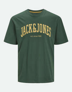 JACK&JONES JJEJOSH TEE CREW NECK NOOS JNR