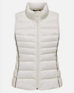 ONLY ONLNEWCLAIRE QUILTED WAISTCOAT OTW NOOS