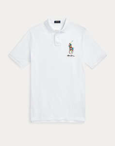 RALPH LAUREN SSKCCLSM1-SHORT SLEEVE-POLO SHIRT