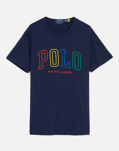 RALPH LAUREN SSCNM1-SHORT SLEEVE-T-SHIRT