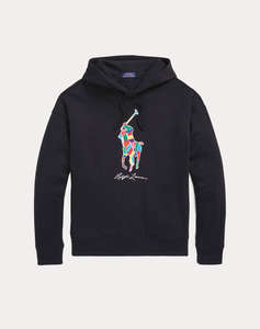 RALPH LAUREN POHOODM3-LONG SLEEVE-SWEATSHIRT