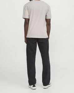 JACK&JONES JORVESTERBRO PICTURE TEE SS CREW NECK SN