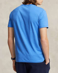 RALPH LAUREN SSCNCLSM1-SHORT SLEEVE-T-SHIRT