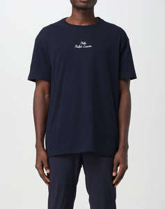 RALPH LAUREN SSCNCLSM1-SHORT SLEEVE-T-SHIRT