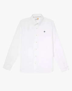 TIMBERLAND MBRK Linen Shirt