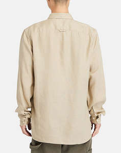 TIMBERLAND MBRK Linen Shirt