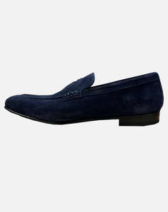 JUAN LACARCEL CALCE LOAFERS