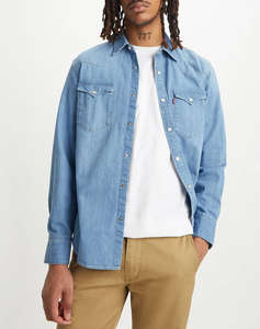 LEVIS BARSTOW WESTERN STANDARD