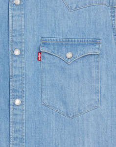 LEVIS BARSTOW WESTERN STANDARD