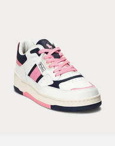 RALPH LAUREN MASTERS SPRT-SNEAKERS-LOW TOP LACE