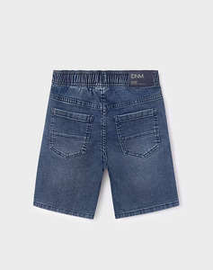 MAYORAL BERMUDY denim jogger