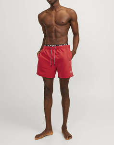 JACK&JONES JPSTFIJI JJSWIM DB WB LY SN