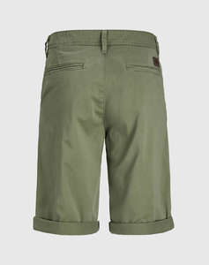 JACK&JONES JPSTBOWIE JJSHORTS SOLID SN JNR