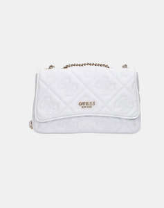 GUESS MARIEKE CONVERTIBLE XBODY FLAP TAŠKA DÁMSKÁ (Rozměry: 27 x 18 x 5 cm)