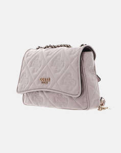 GUESS MARIEKE CONVERTIBLE XBODY FLAP TAŠKA DÁMSKÁ (Rozměry: 27 x 18 x 5 cm)