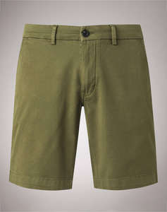 MARLBORO TWILL CHINO SHORTS