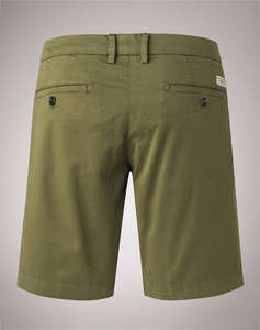 MARLBORO TWILL CHINO SHORTS