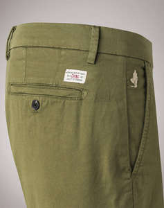 MARLBORO TWILL CHINO SHORTS