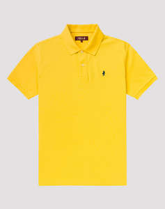 MARLBORO BASIC PIQUET POLO