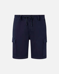 PEPE JEANS E2 DROP 3 GYMDIGO CARGO SHORT ŠORTKY PÁNSKÉ