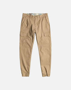 QUIKSILVER MW CUFFED CARGO KALHOTY PÁNSKÉ