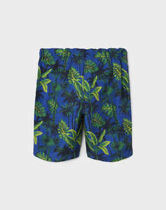 NAME IT NKMZORRO LONG SWIM SHORTS TB